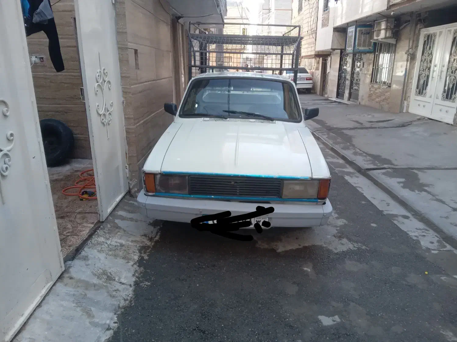 وانت بار حمل بار|خدمات حمل و نقل|اندیشه, اندیشه فاز ۳|دیوار