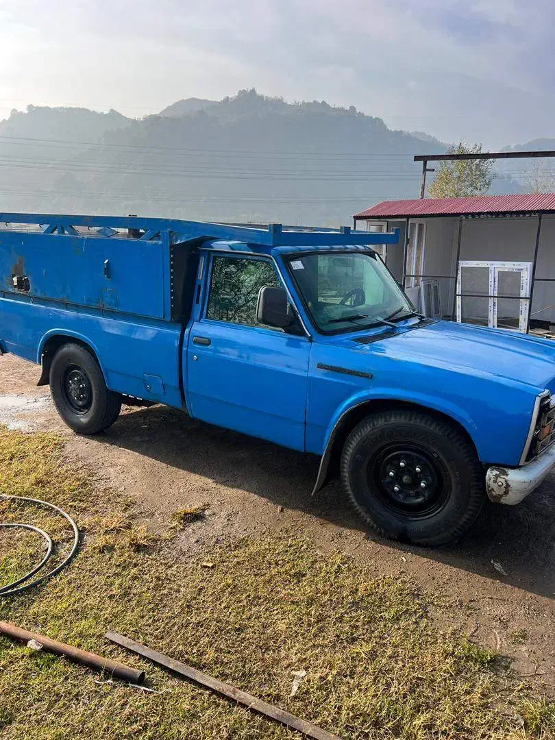 نیسان فروشی|خودرو سواری و وانت|لنگرود, |دیوار