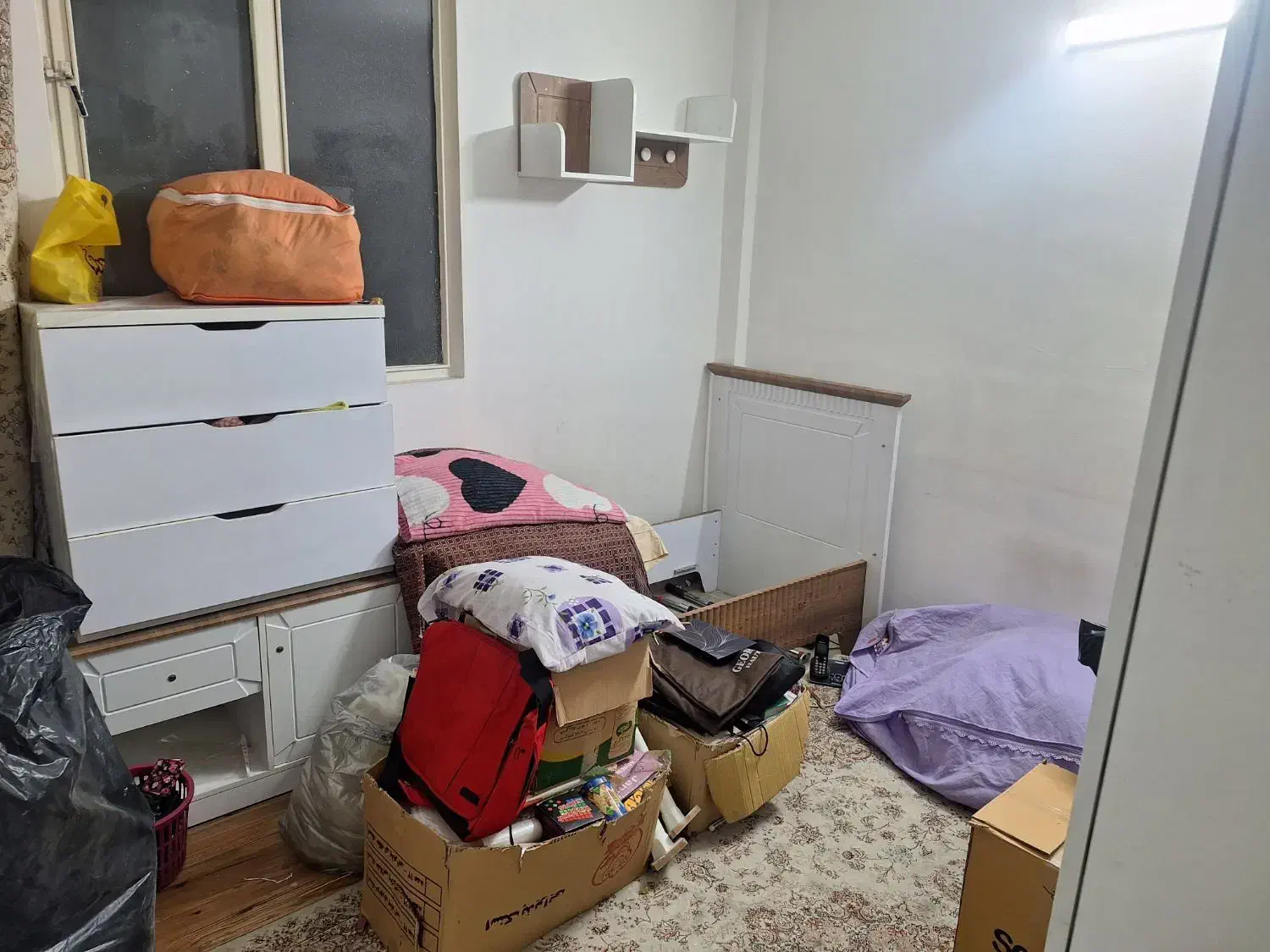 ۶۰ متر نزدیک مترو کلاهدوز|اجارهٔ آپارتمان|تهران, حافظیه|دیوار