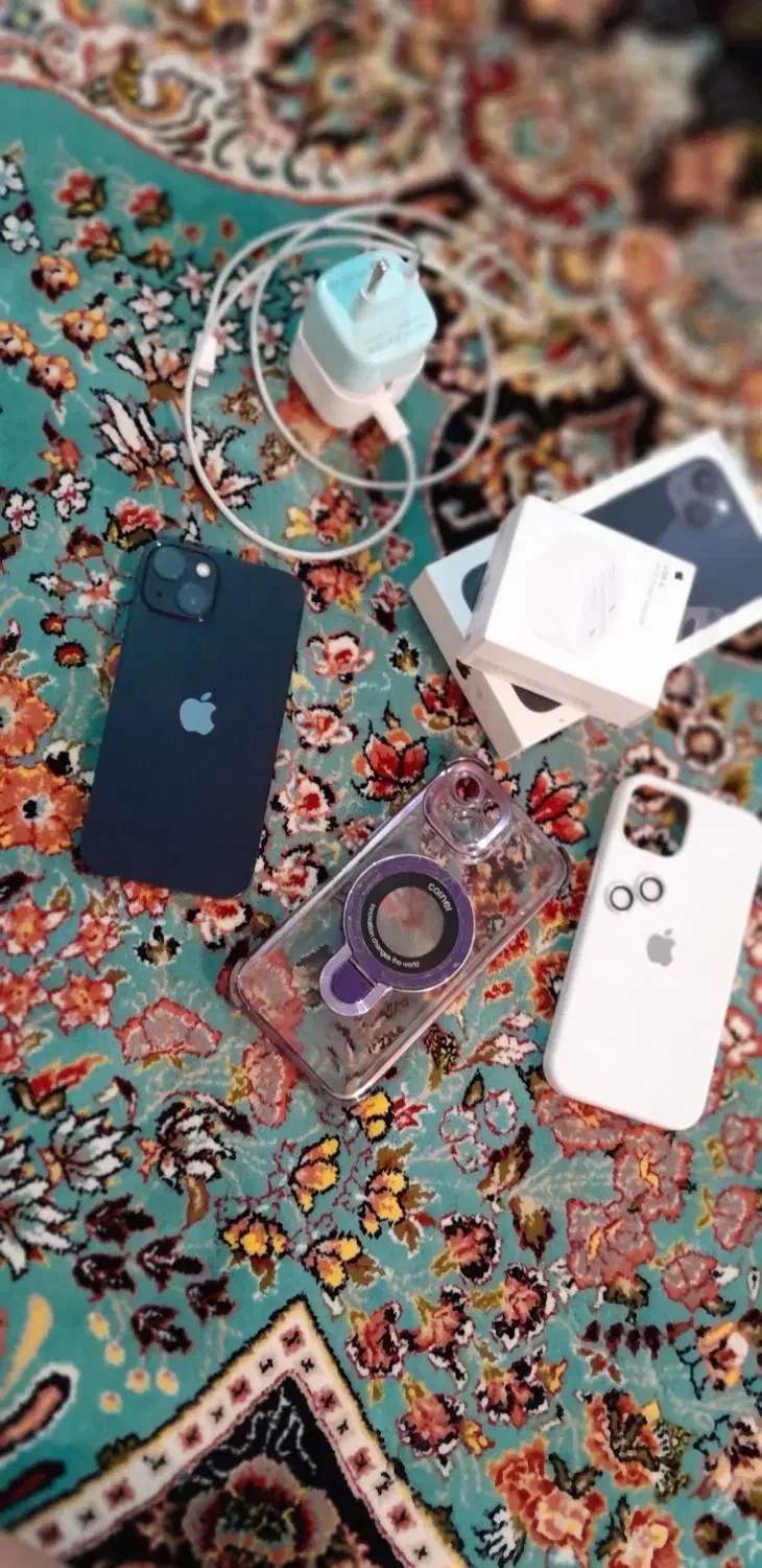 ایفن ۱۳ نرمال|موبایل|ایذه, |دیوار