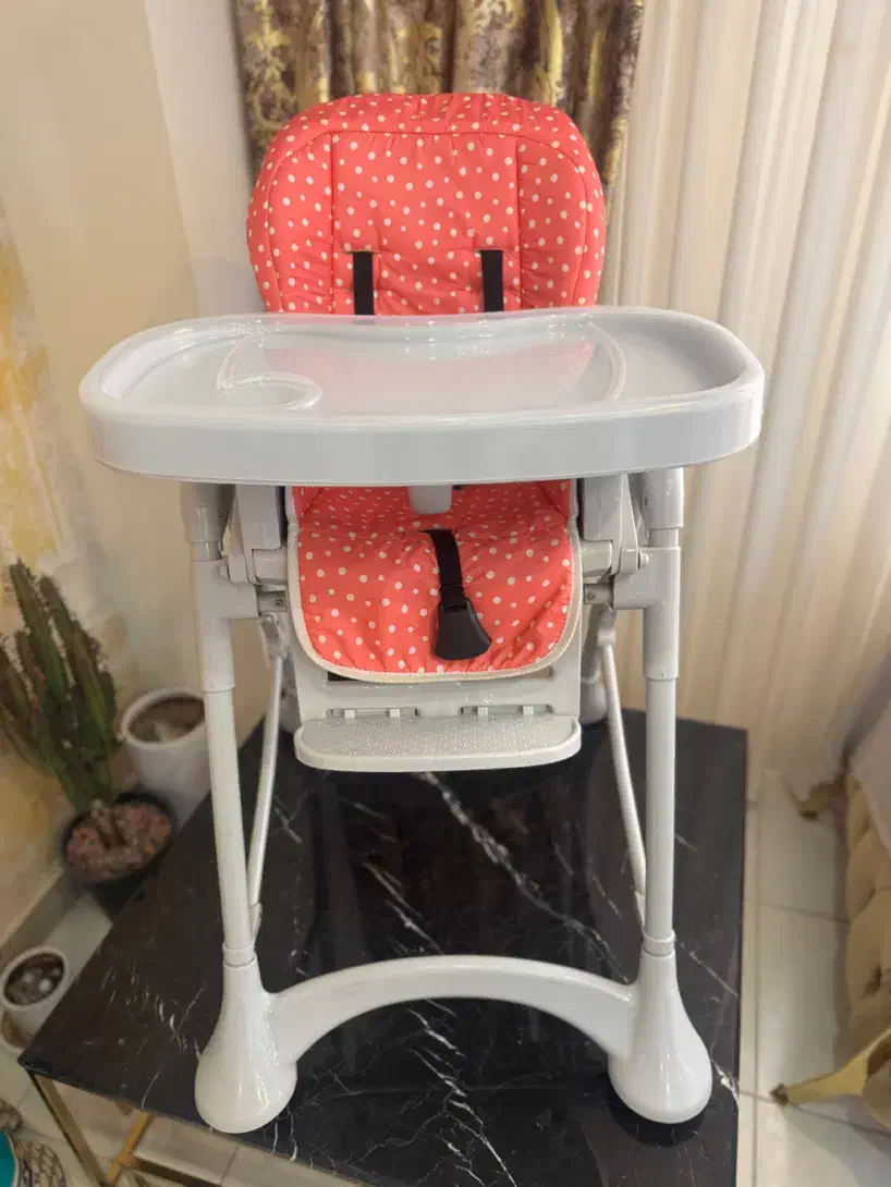 صندلی غذا کودک|تخت و صندلی بچه|پرند, فاز ۴|دیوار