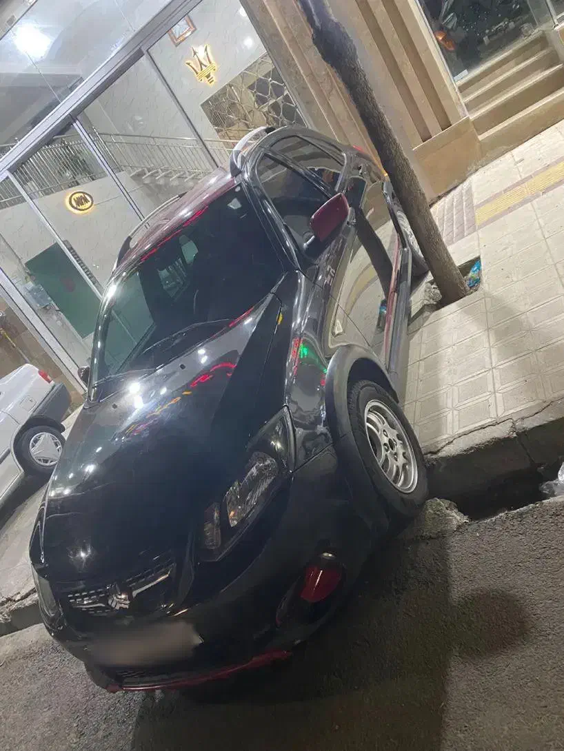 کوئیک۴۰۱R|خودرو سواری و وانت|بجنورد, |دیوار