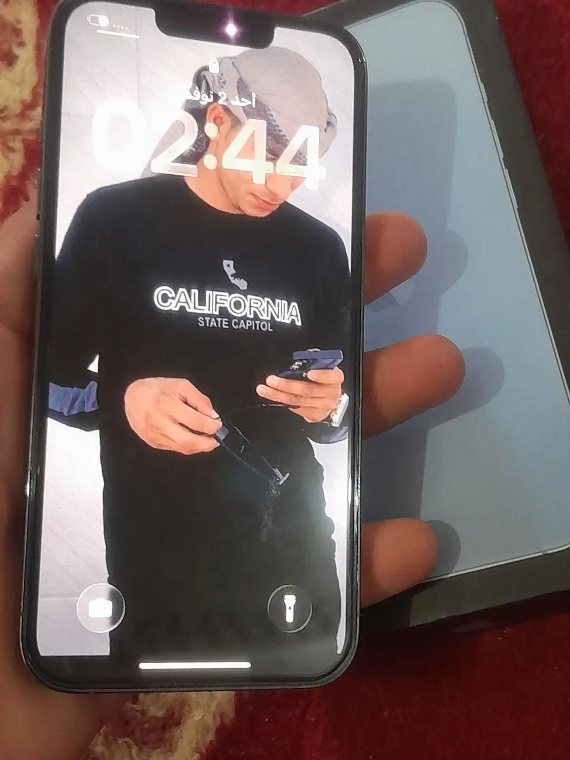 آیفون 13پرو|موبایل|خرمشهر, |دیوار