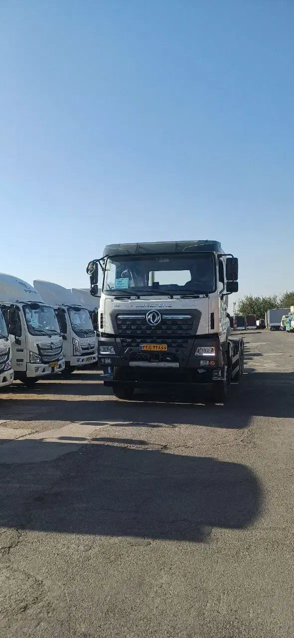 کامیون KC (کی سی )کمپرسی|خودرو سنگین|اسلامشهر, شاطره|دیوار