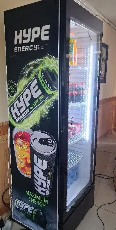 یخچال ویترینی وایستاده|فروشگاه و مغازه|بیرجند, |دیوار