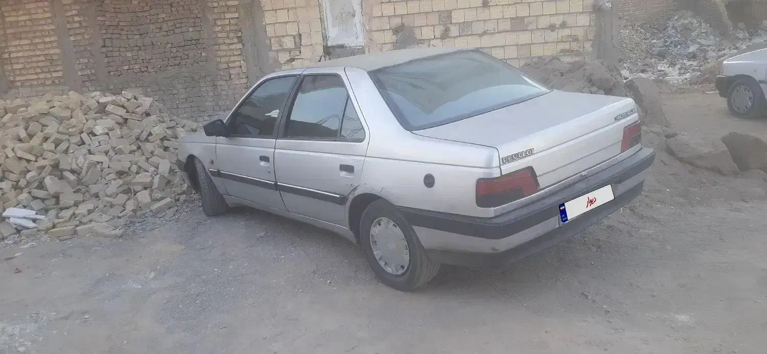 ۴۰۵ دوگانه|خودرو سواری و وانت|یزد, |دیوار