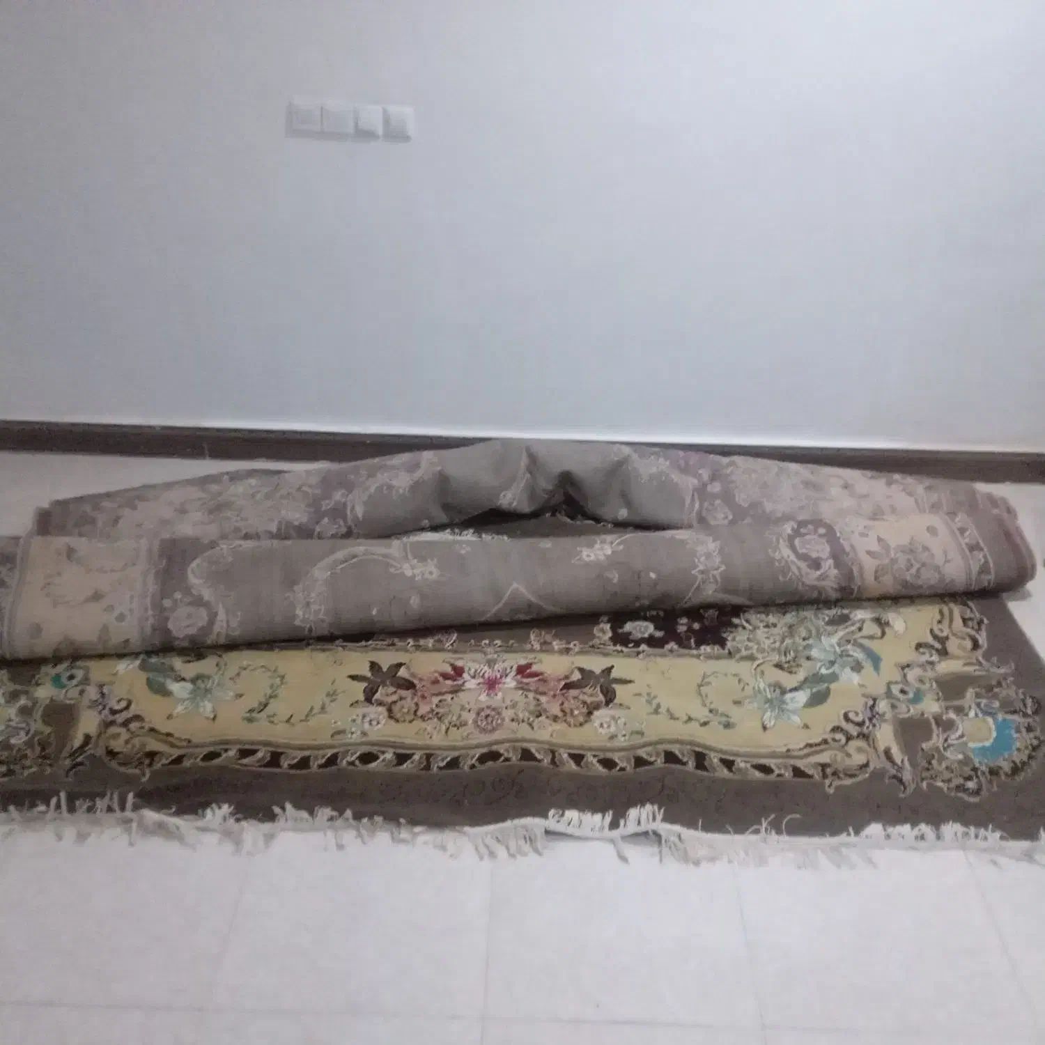 فرش در حد نو|فرش|کرخه, |دیوار