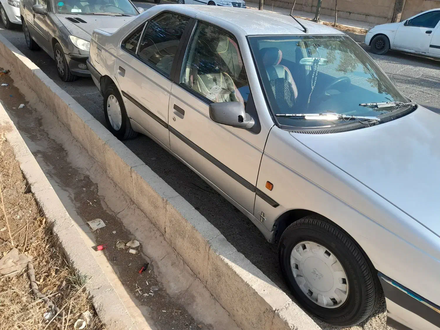 405مدل85|خودرو سواری و وانت|کرج, حسن آباد|دیوار