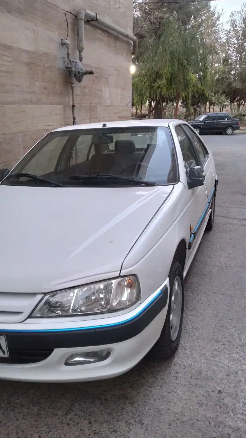 پارس مدل ۸۸ فنی سالم|خودرو سواری و وانت|کرج, چمران|دیوار