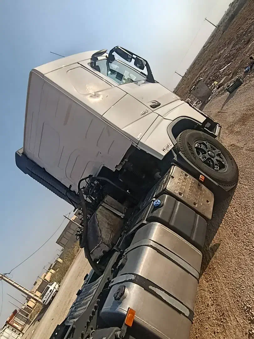 فروش ماشین سنگین اف اچ ۴۶۰|خودرو سنگین|رامشیر, |دیوار