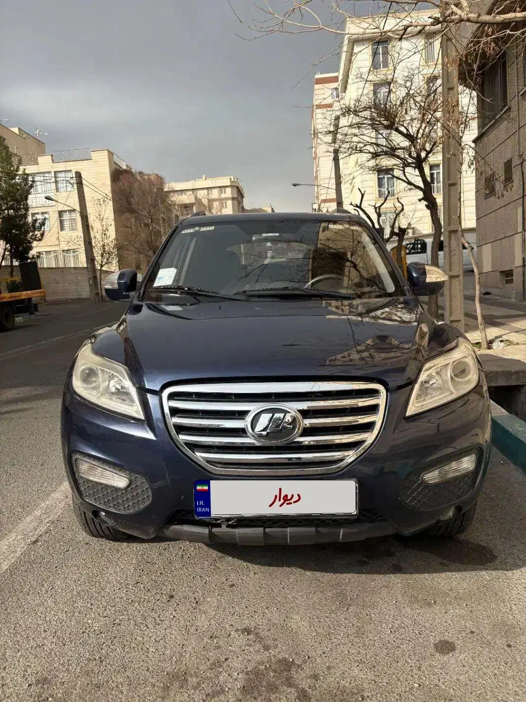 لیفانx60|خودرو سواری و وانت|تهران, المهدی|دیوار