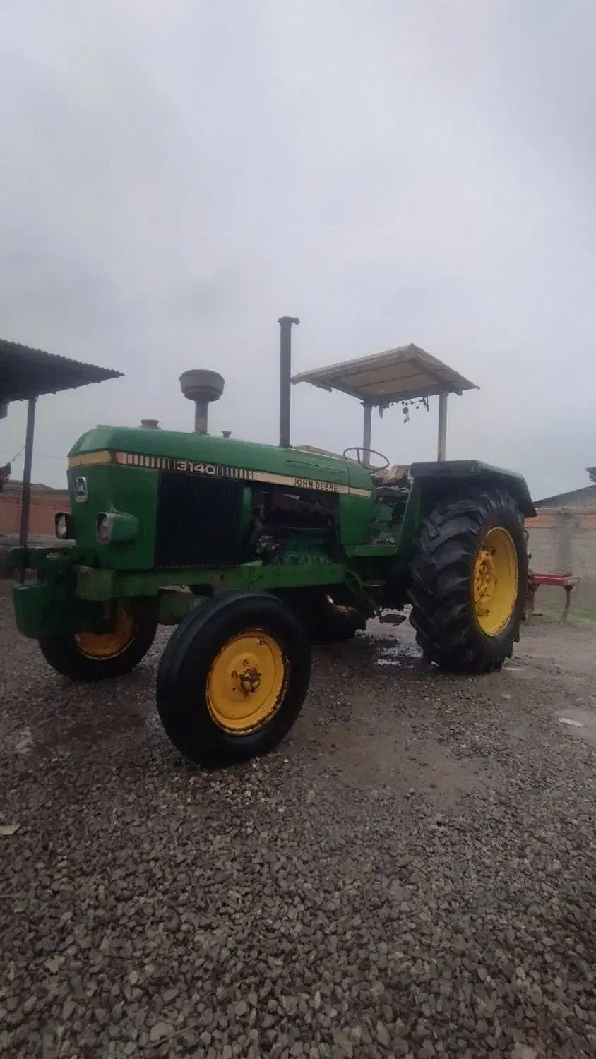 تراکتور جاندیر ۳۱۴۰|خودرو سنگین|آق قلا, |دیوار