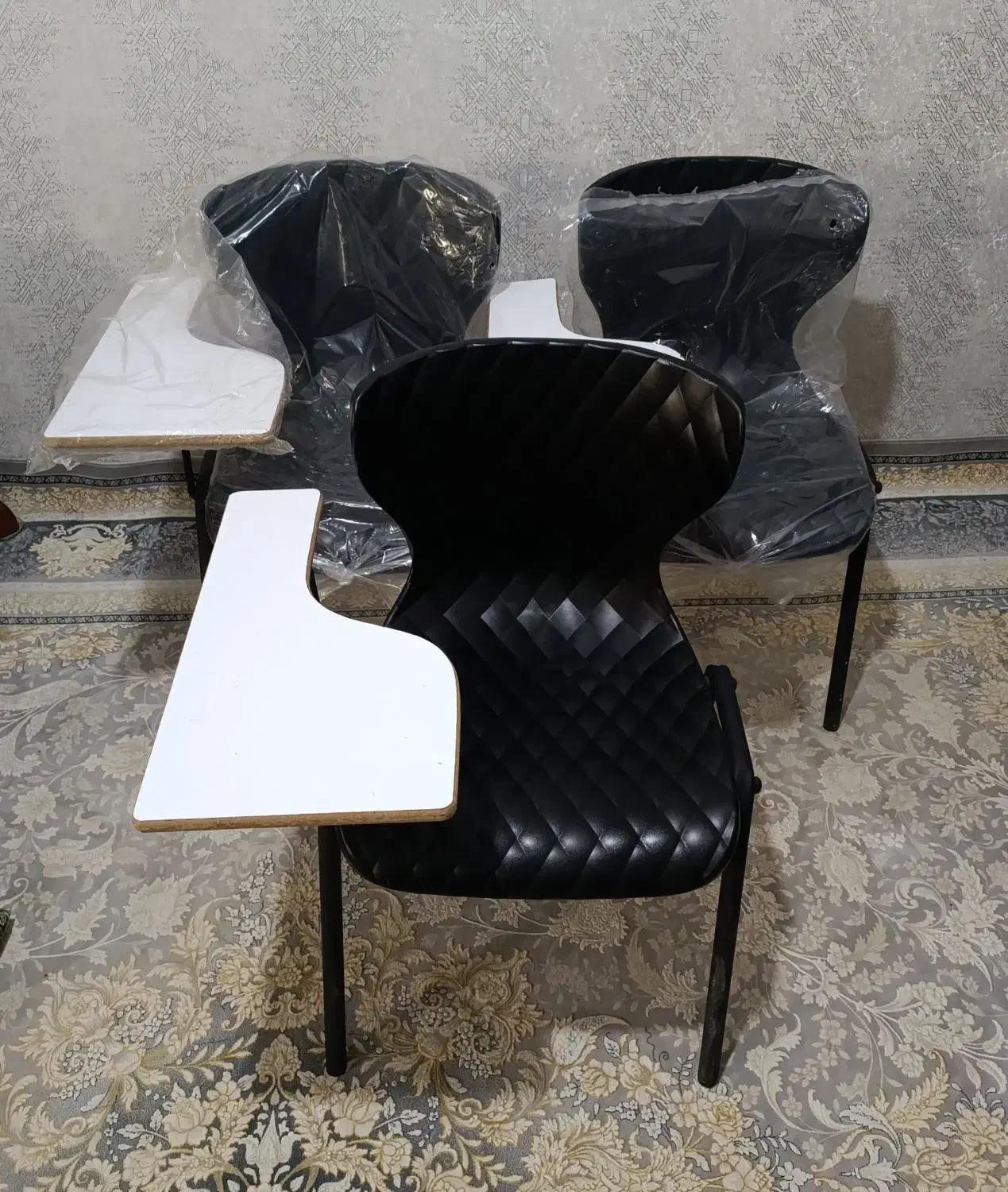 صندلی آموزشی|صندلی و نیمکت|ابهر, |دیوار