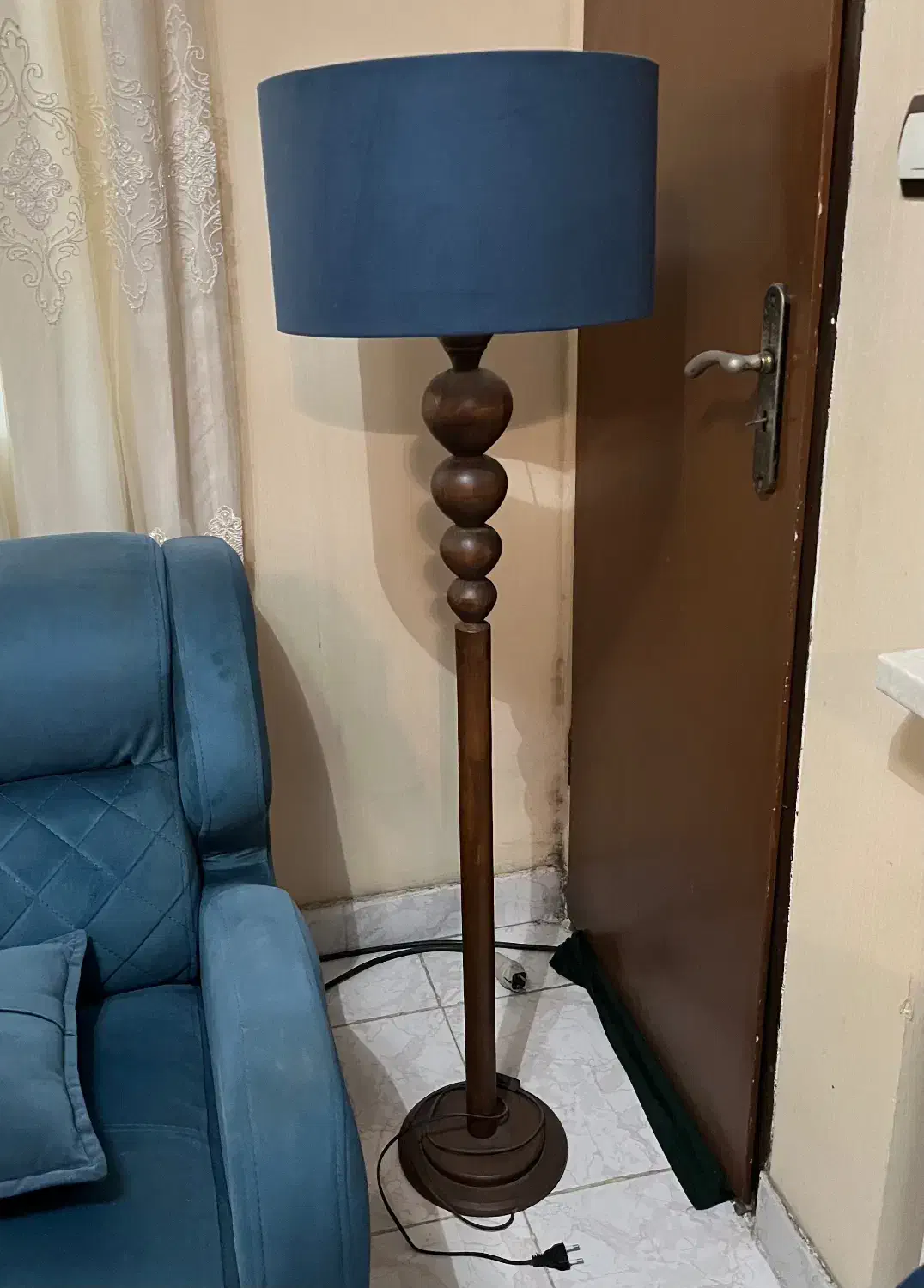 آباژور|چراغ خواب و آباژور|رشت, منظریه|دیوار