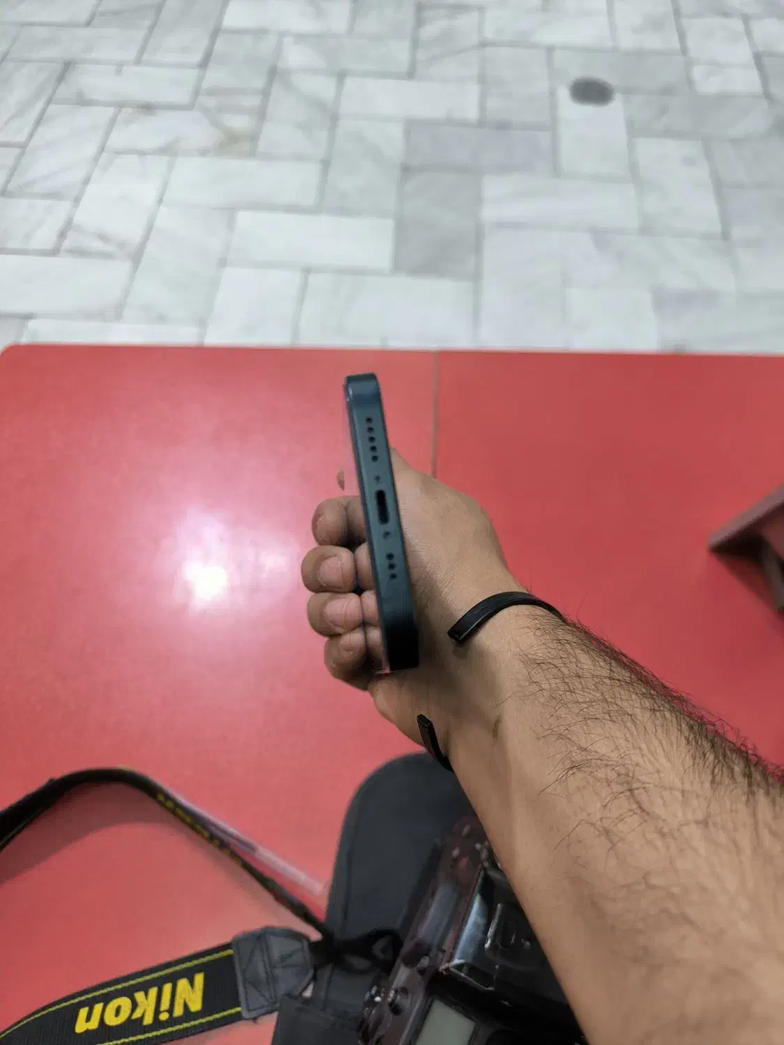 اپل iPhone 13 با حافظهٔ ۱۲۸ گیگابایت|موبایل|مشهد, محمدآباد|دیوار