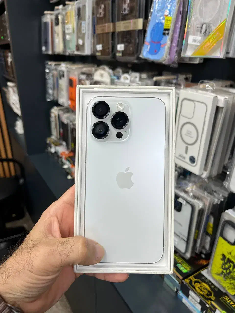 آیفون 15 پرومکس با اقساط بلند مدت|موبایل|رشت, بازار|دیوار