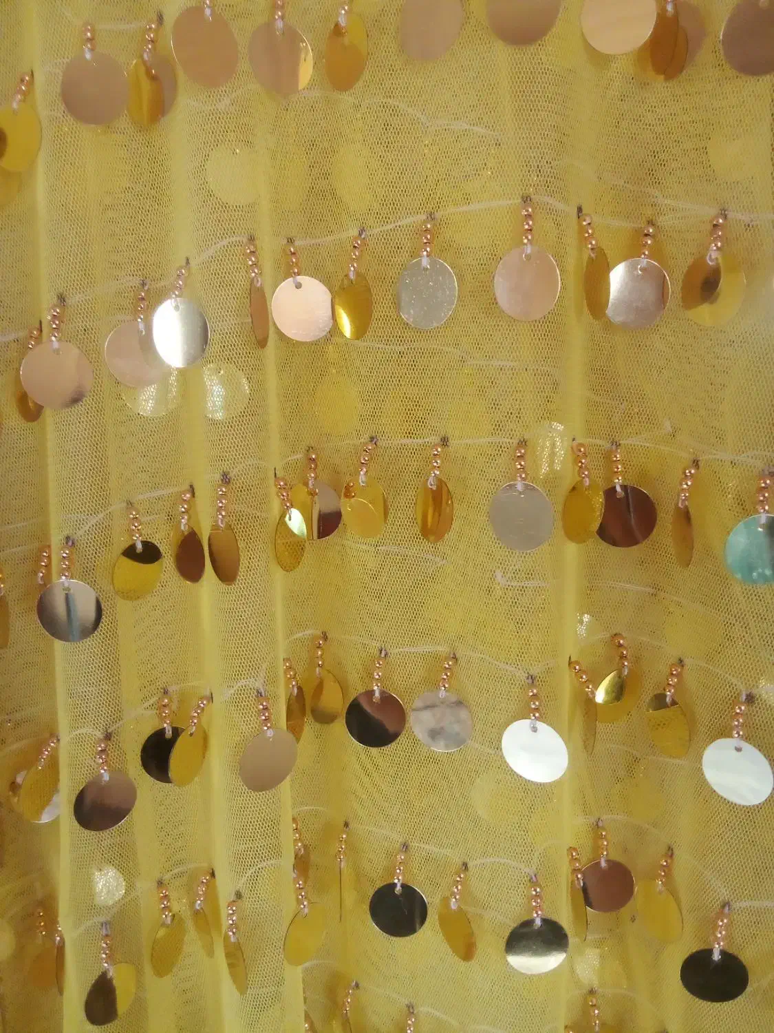 منجوق دوزی|لباس|سنندج, |دیوار