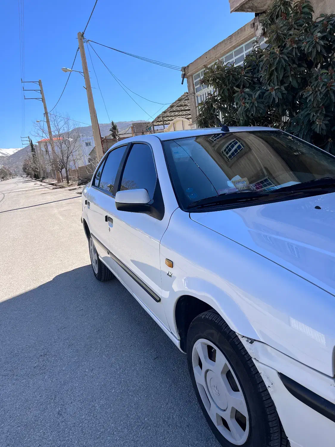 سمند lx|خودرو سواری و وانت|یاسوج, |دیوار