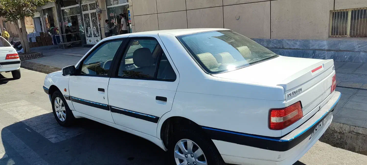 پژو 405SLXمدل 97|خودرو سواری و وانت|بیرجند, |دیوار