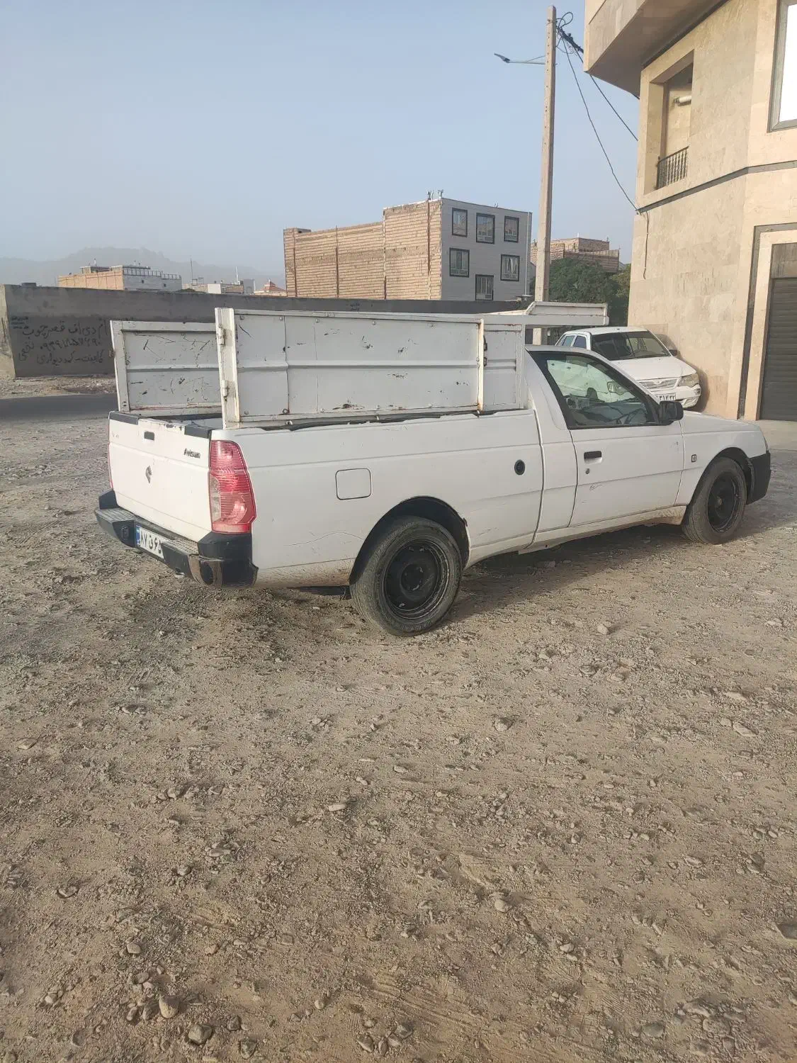 حمل بار داخل شهر|خدمات حمل و نقل|کاشمر, |دیوار