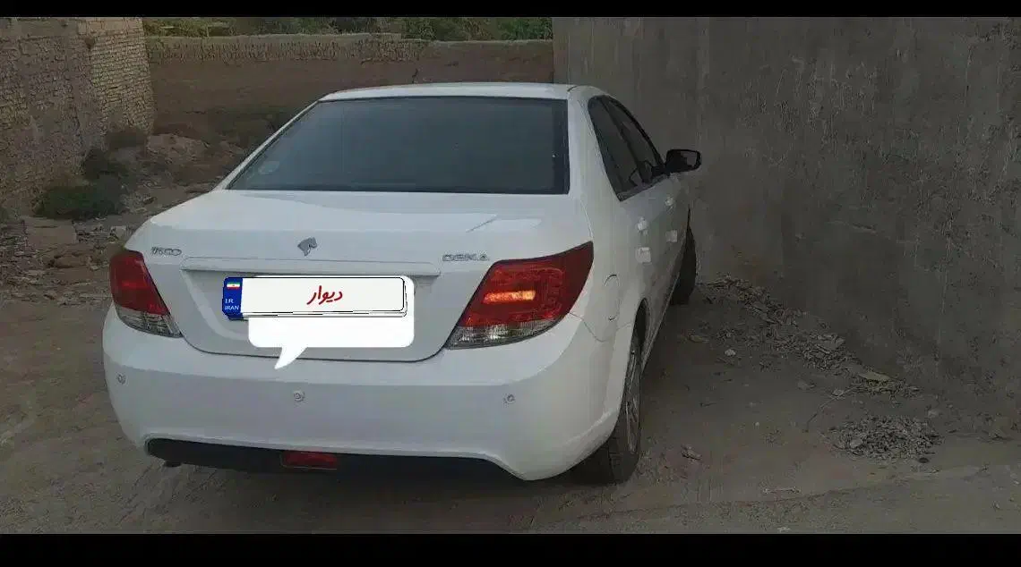 دناEF7|خودرو سواری و وانت|یزد, |دیوار