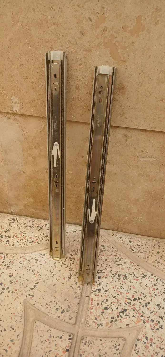 ریل کشو دراور|جاکفشی، کمد، دراور|قروه, |دیوار