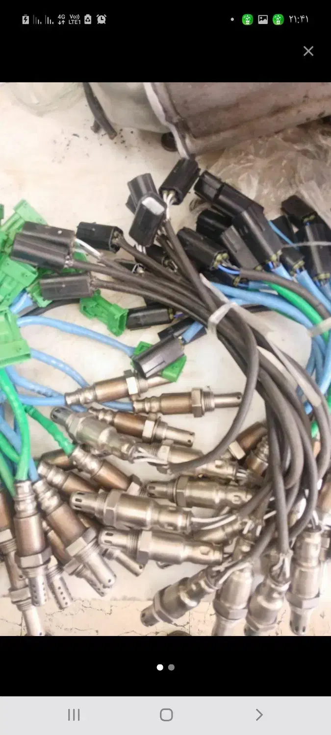 سنسوراکسیژن|قطعات یدکی و لوازم جانبی|اصفهان, خرم|دیوار