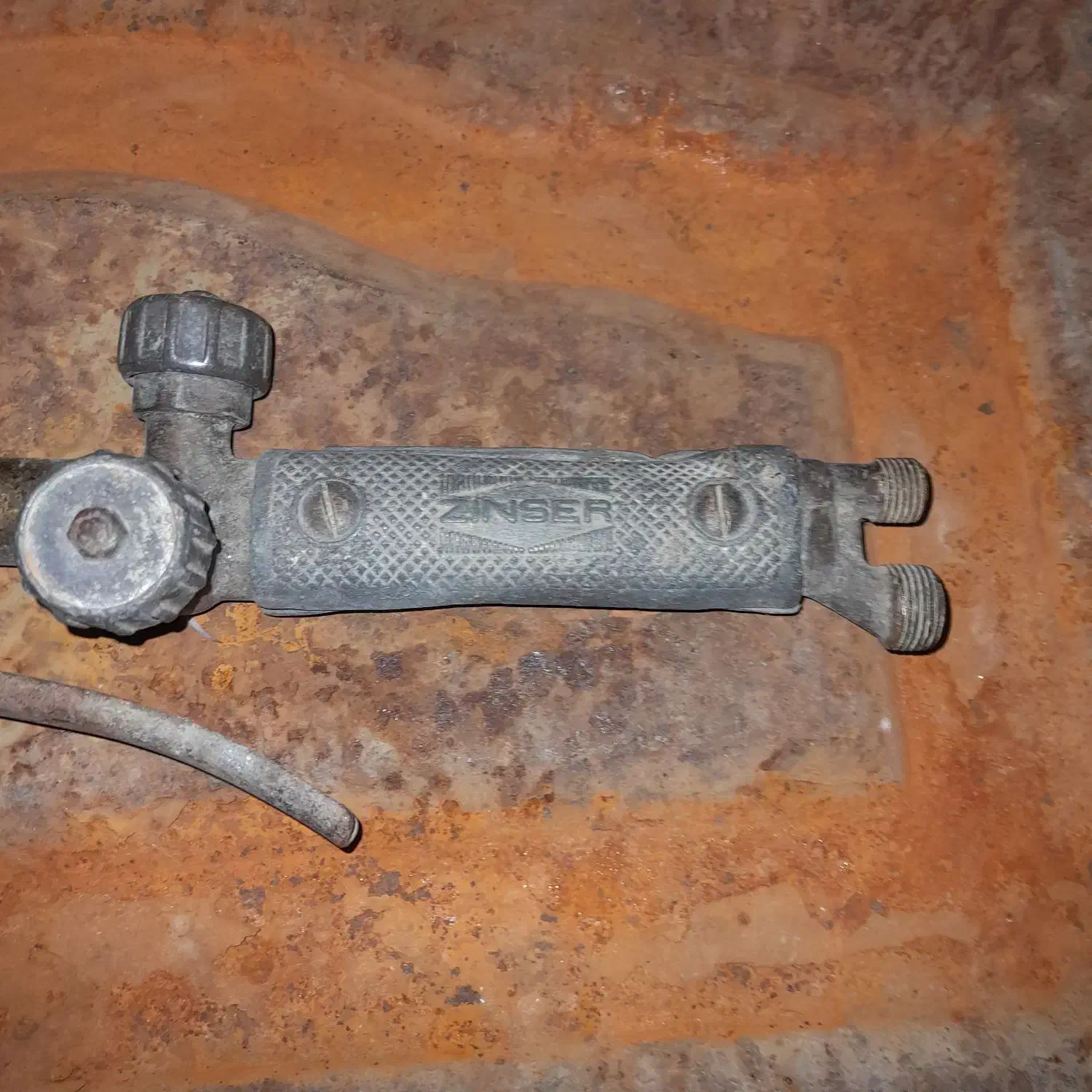 دسته برنال با انبر جوش صنعتی|ابزارآلات|صالح آباد, |دیوار