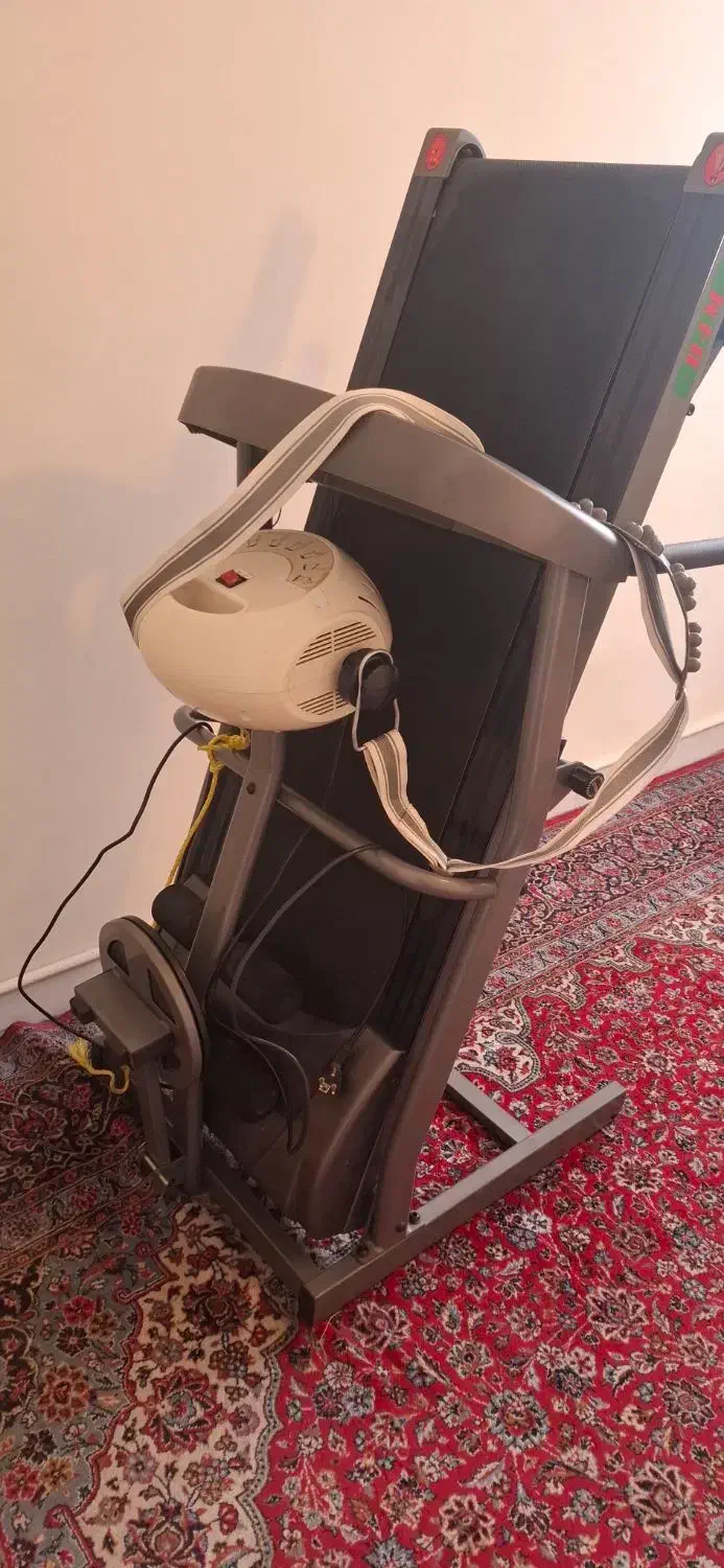 تردمیل|تجهیزات ورزشی|فردیس, نگارستان|دیوار