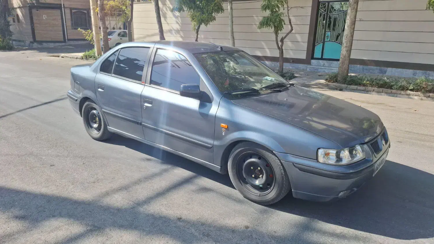 سمند lx 96|خودرو سواری و وانت|بروجرد, |دیوار