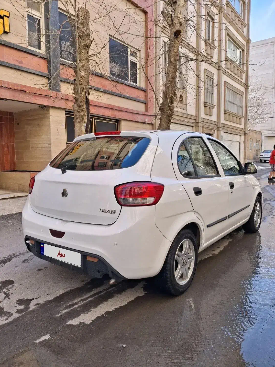 تیبا۲مدل۹۸|خودرو سواری و وانت|دورود, |دیوار