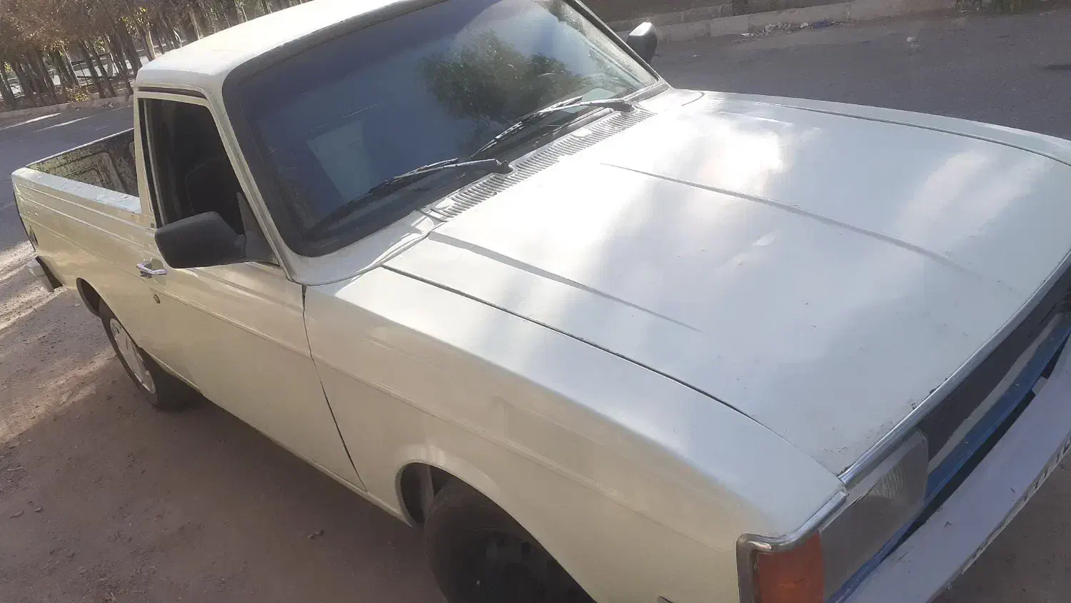 پیکان وانت مدل ۹۱|خودرو سواری و وانت|سیرجان, |دیوار