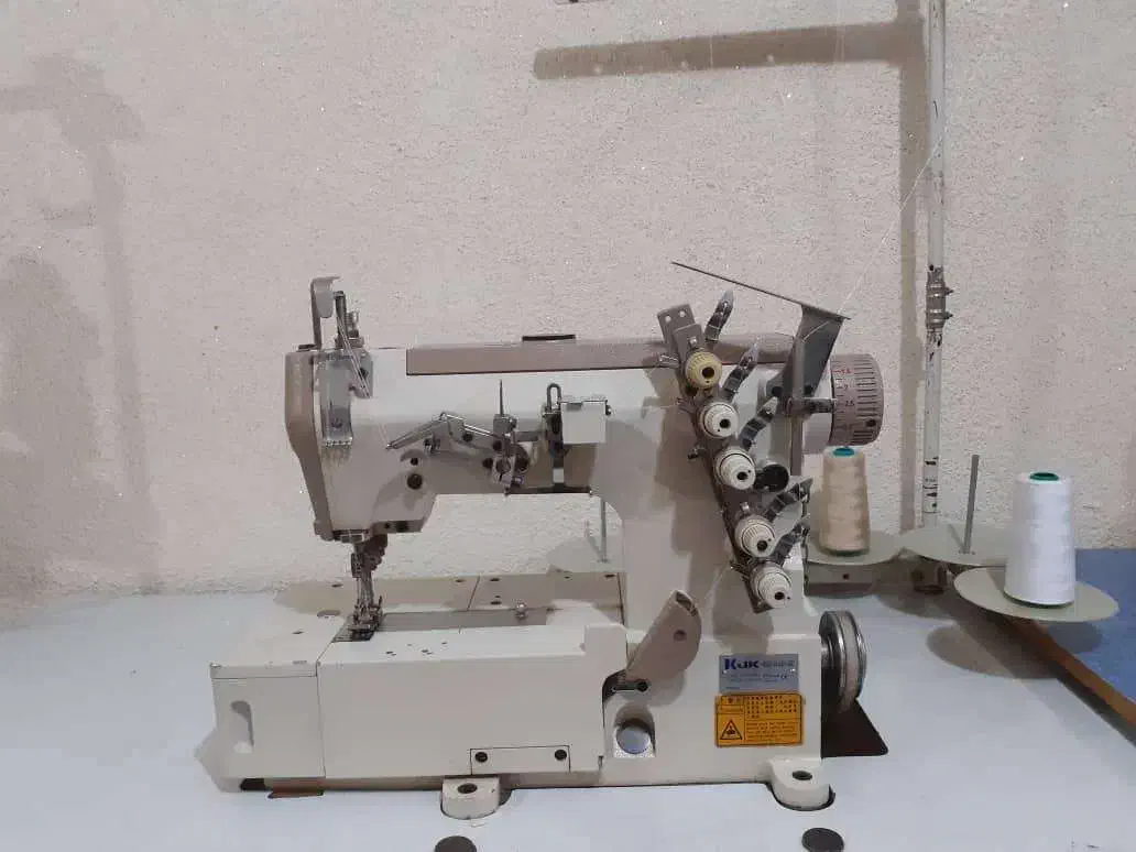 چرخ خیاطی میاندوز  جک|چرخ خیاطی و ریسندگی|آستانه اشرفیه, |دیوار