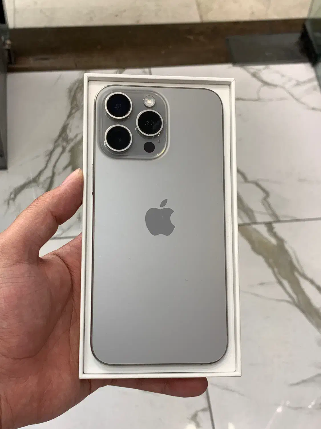 آیفون iphone 15 pro max|موبایل|تهران, شهرک آزمایش|دیوار