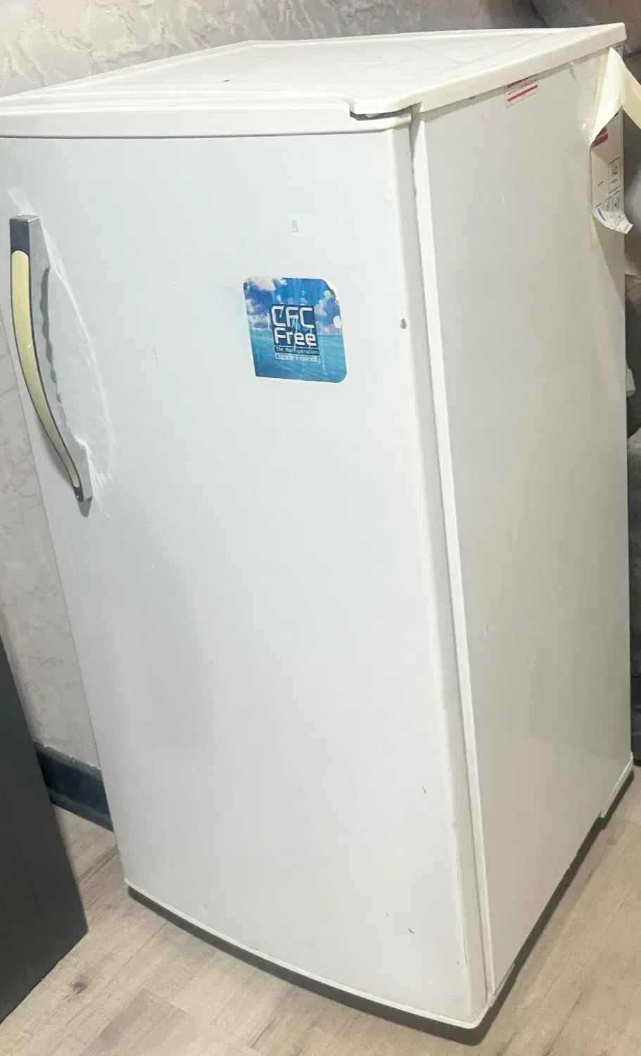 یخچال ۹ فوت ایسکول|یخچال و فریزر|تهران, زعفرانیه|دیوار