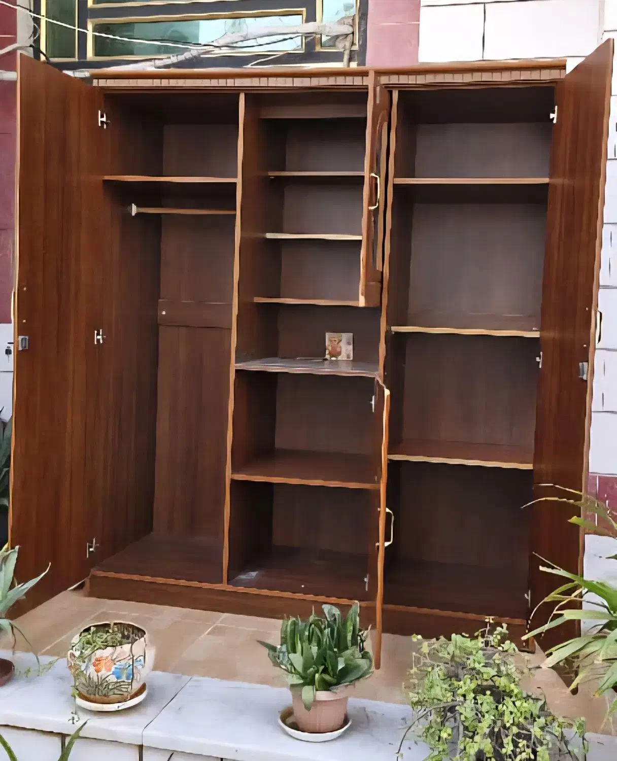 کمد وکیوم 15 میلیون|جاکفشی، کمد، دراور|بوشهر, |دیوار