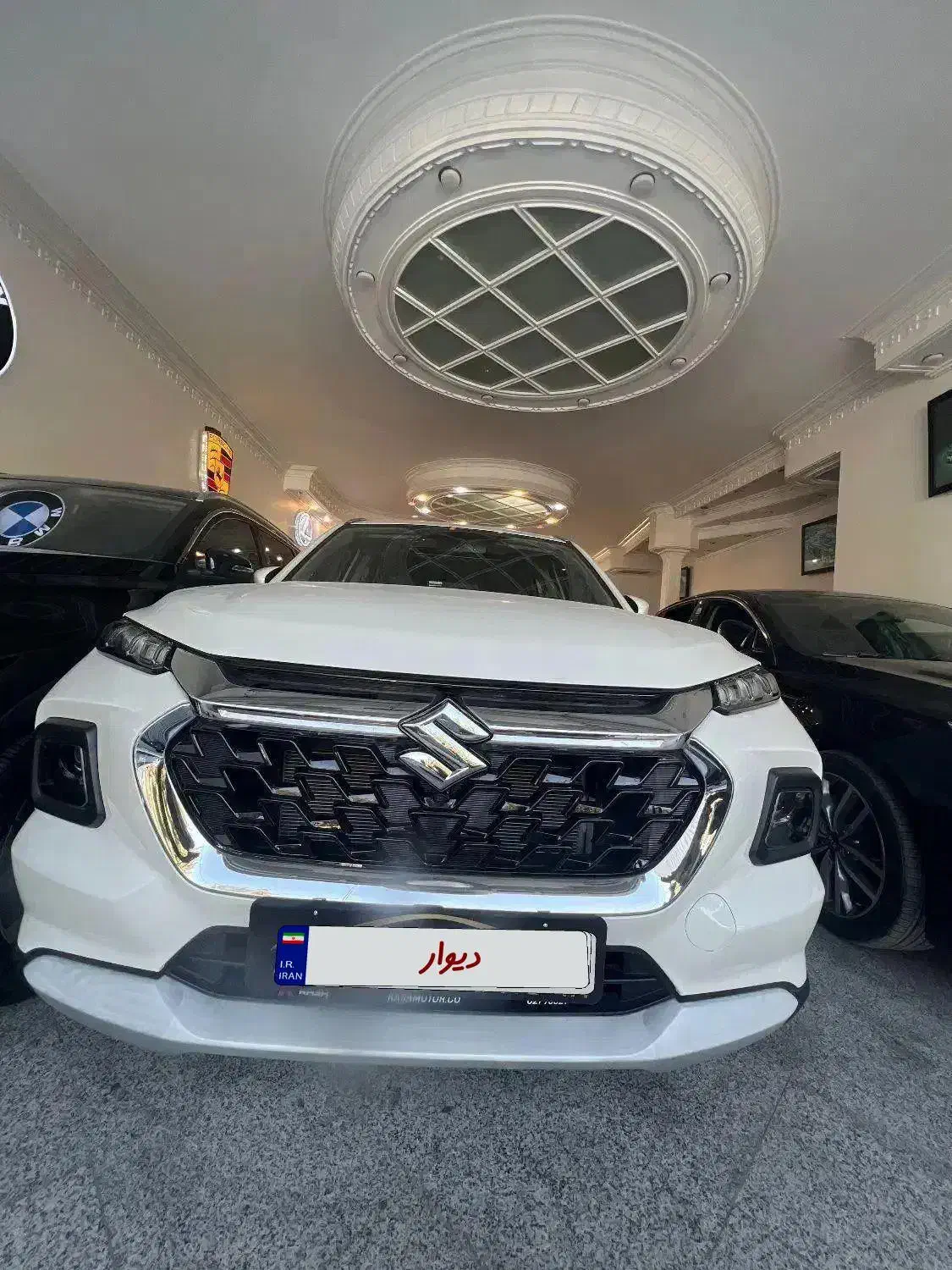 سوزوکی ویتارا 2025|خودرو سواری و وانت|اصفهان, هزارجریب|دیوار