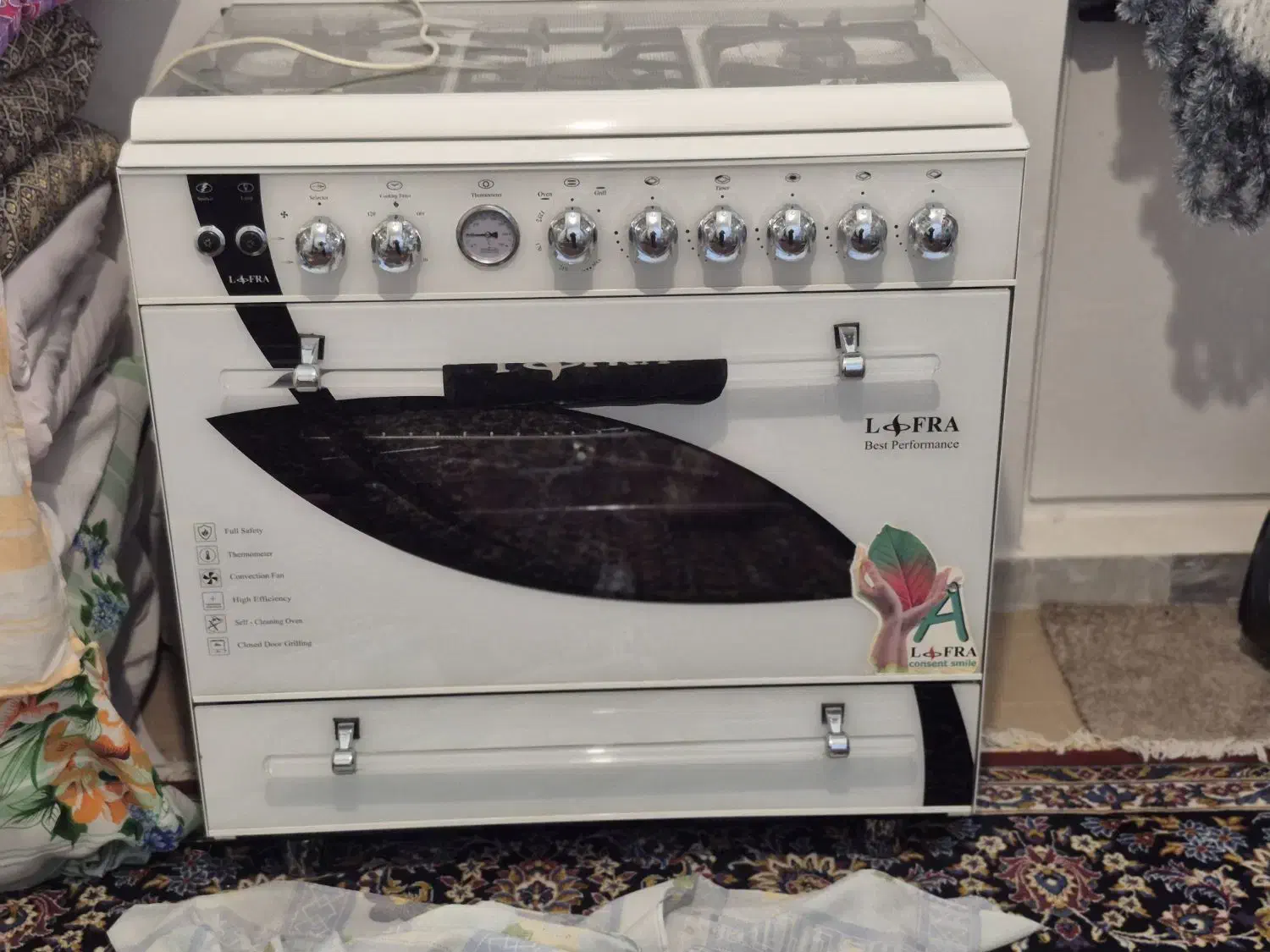 گاز فروشی|اجاق گاز و لوازم برقی پخت‌وپز|کرمان, |دیوار