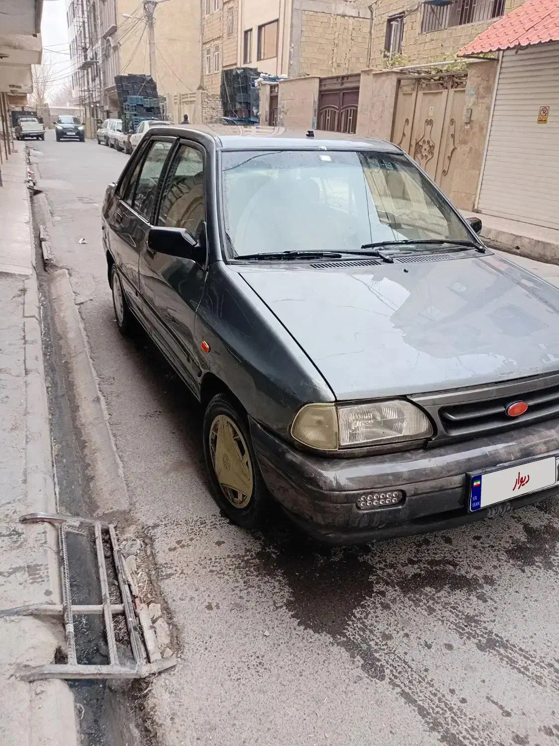 پراید 89 دوگانه|خودرو سواری و وانت|شهریار, شهریار|دیوار