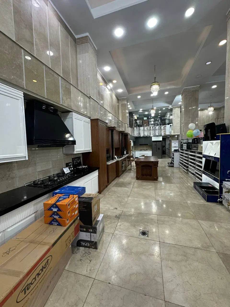 کابینت اقساطی|مصالح و تجهیزات ساختمان|اسلامشهر, باغ فیض|دیوار