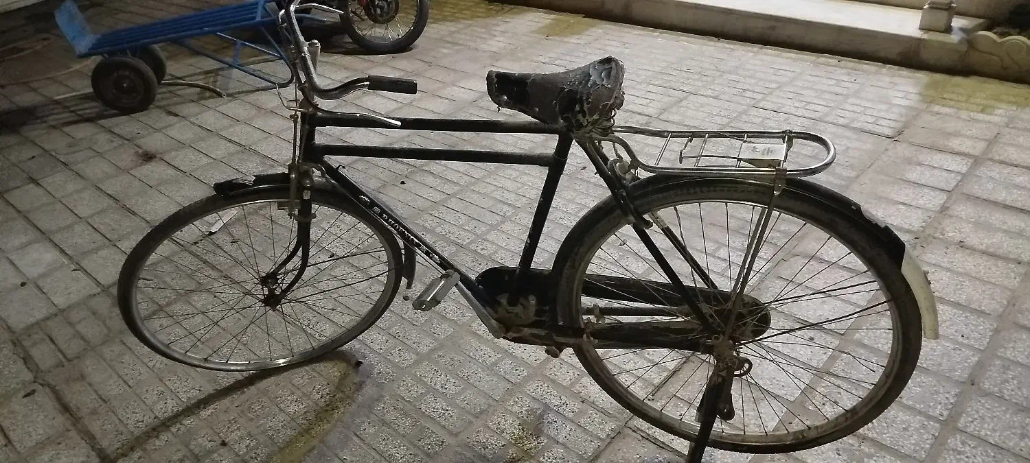 دوچرخه 28 قدیمی|دوچرخه، اسکیت، اسکوتر|تربت‌حیدریه, پائین ولایت|دیوار