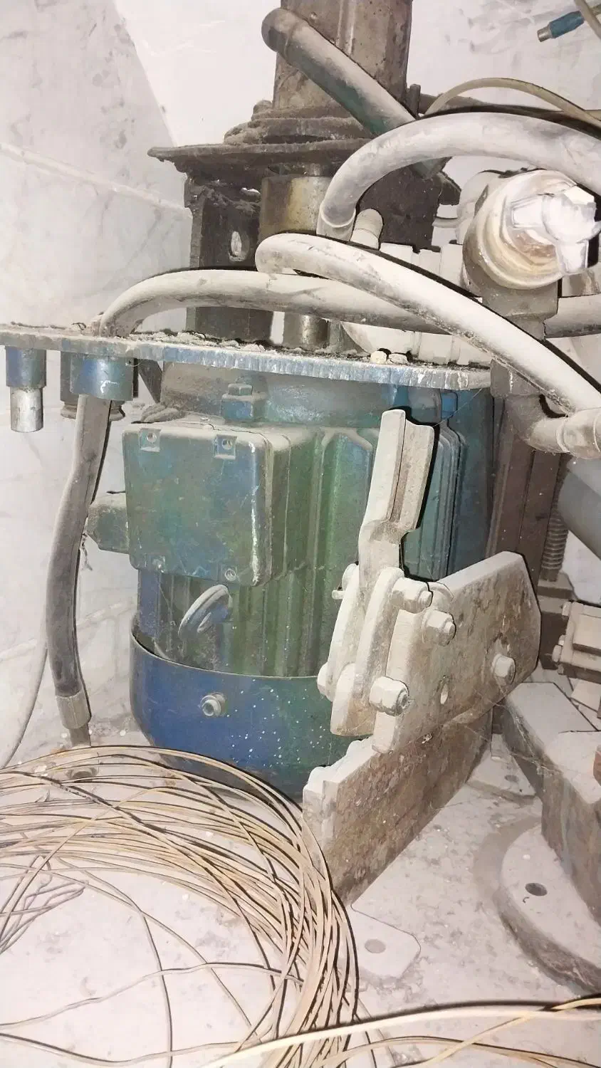 دینام ده اسب مسی|ماشین‌آلات صنعتی|تهران, مجیدآباد|دیوار