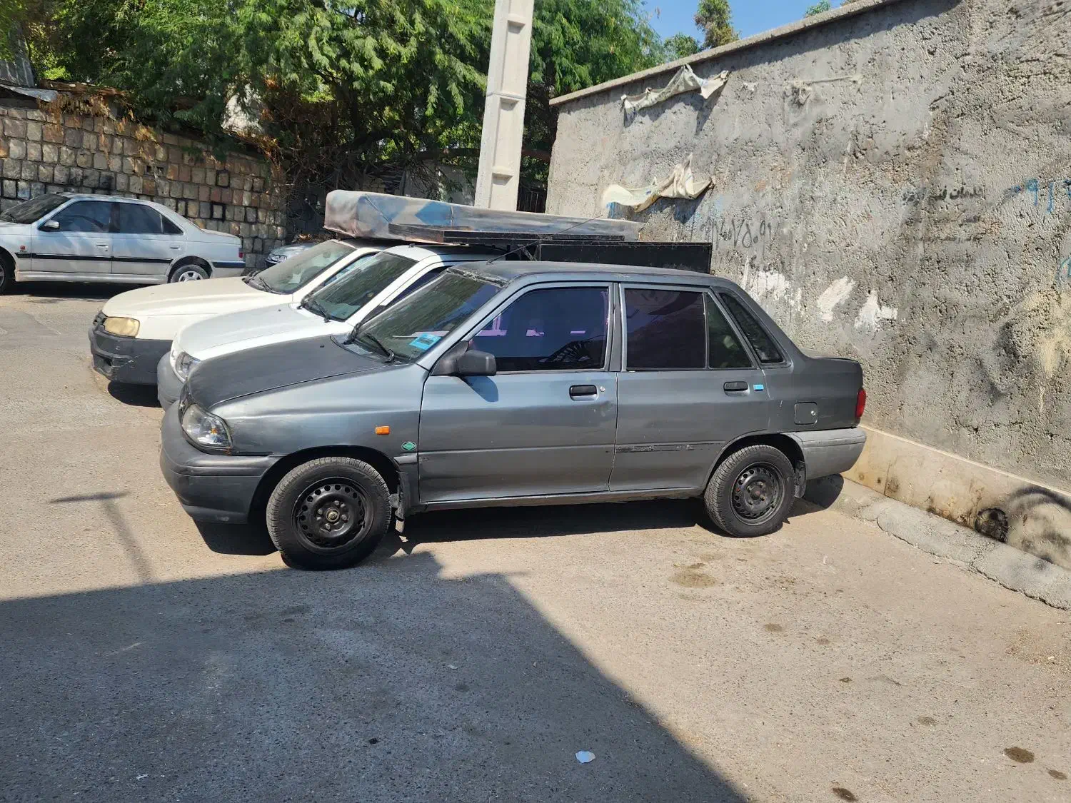 131دگانه فابریک|خودرو سواری و وانت|بندرعباس, |دیوار