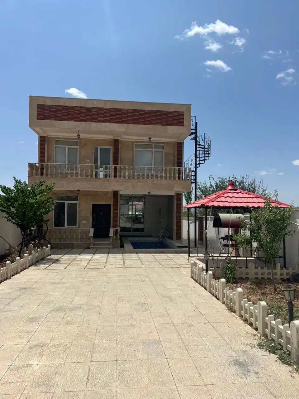 فروش ویلا ۴۳۰ متر جابان|فروش خانه و ویلا|دماوند, دماوند|دیوار