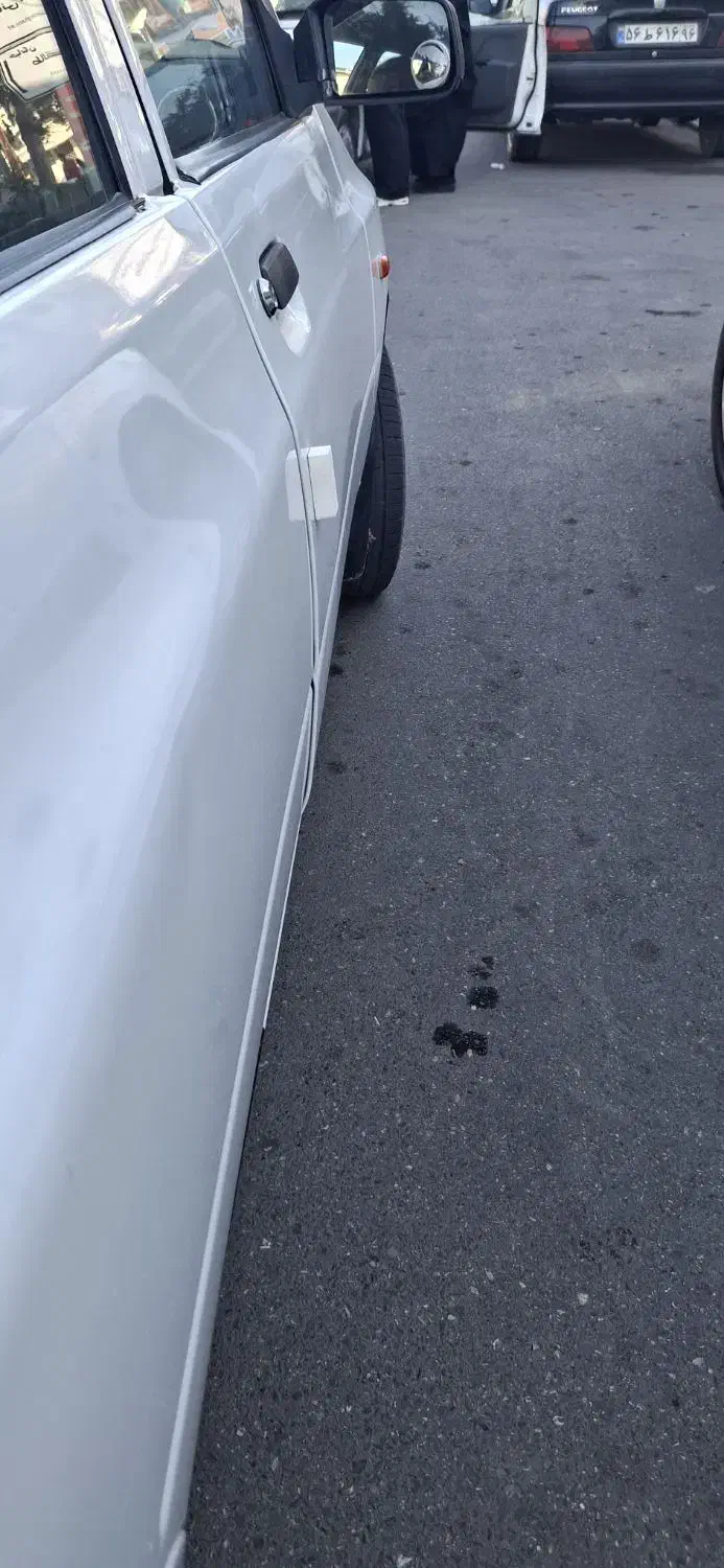 پراید بیرنگ شاسی پلمپ|خودرو سواری و وانت|علیآباد کتول, |دیوار