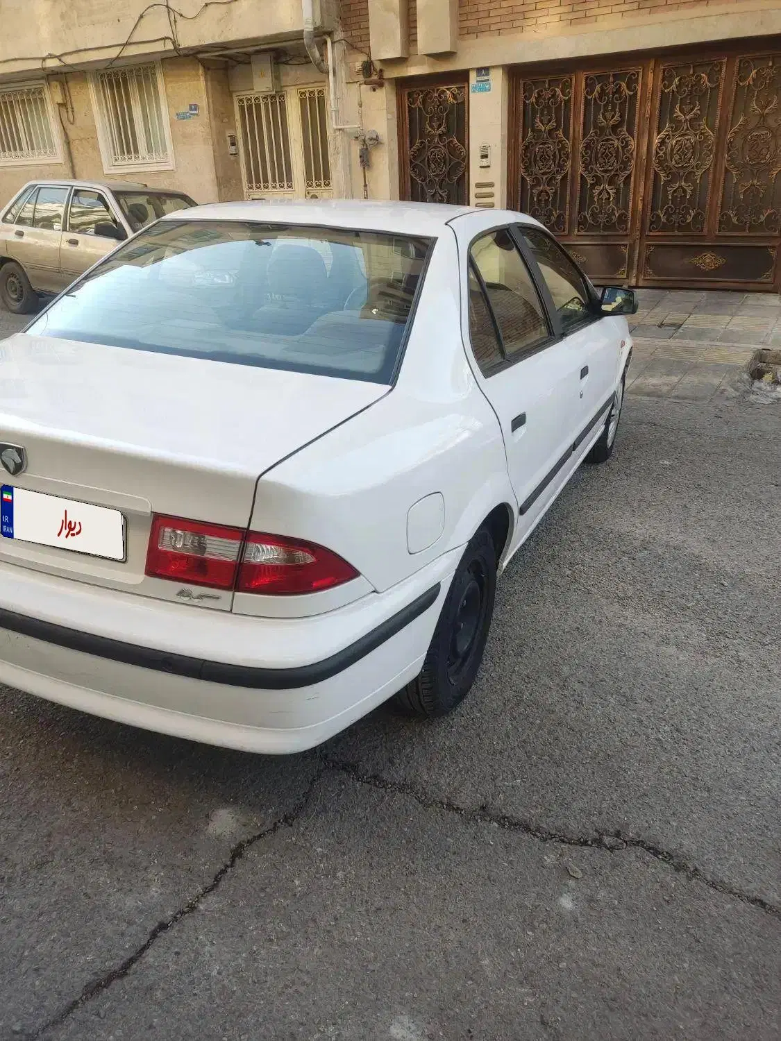 سمند Lx|خودرو سواری و وانت|تهران, مینیسیتی (شهرک نفت)|دیوار