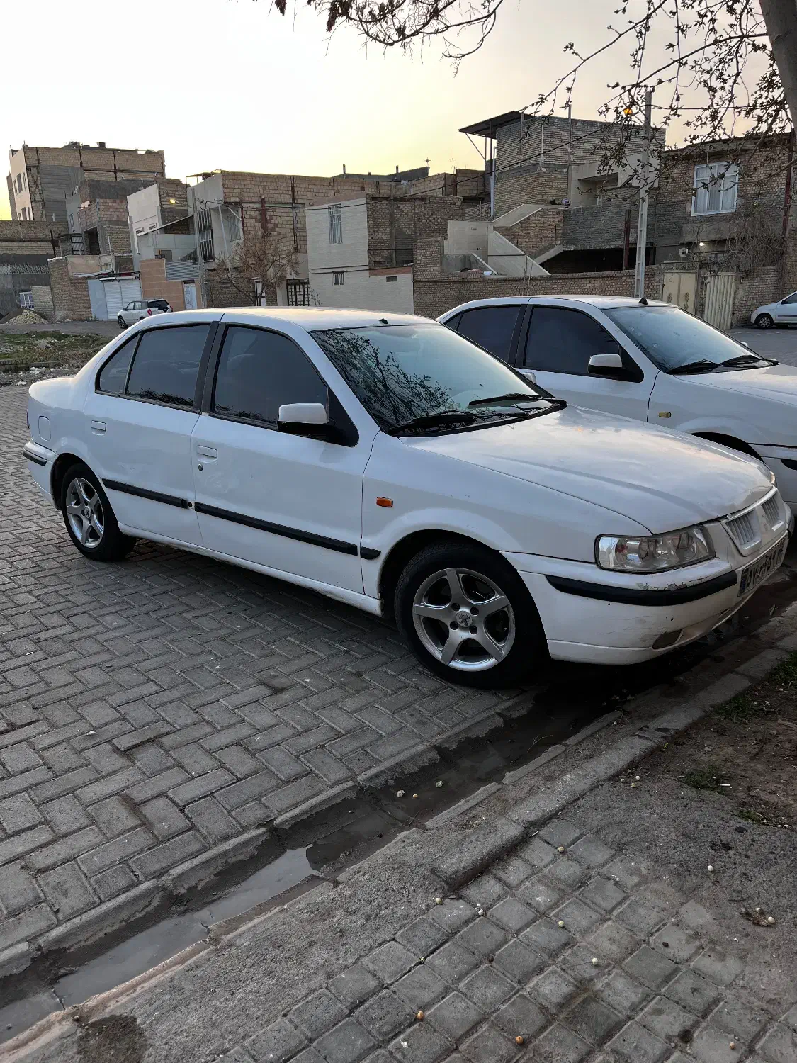 سمندef7|خودرو سواری و وانت|تربت جام, جامی|دیوار