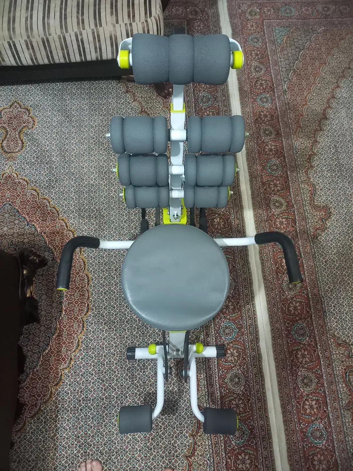 دستگاه ورزشی|تجهیزات ورزشی|ارومیه, |دیوار