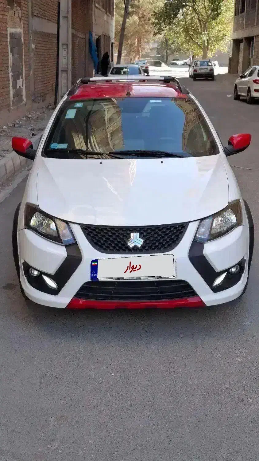 کوییک R|خودرو سواری و وانت|تهران, شهرک صدرا|دیوار