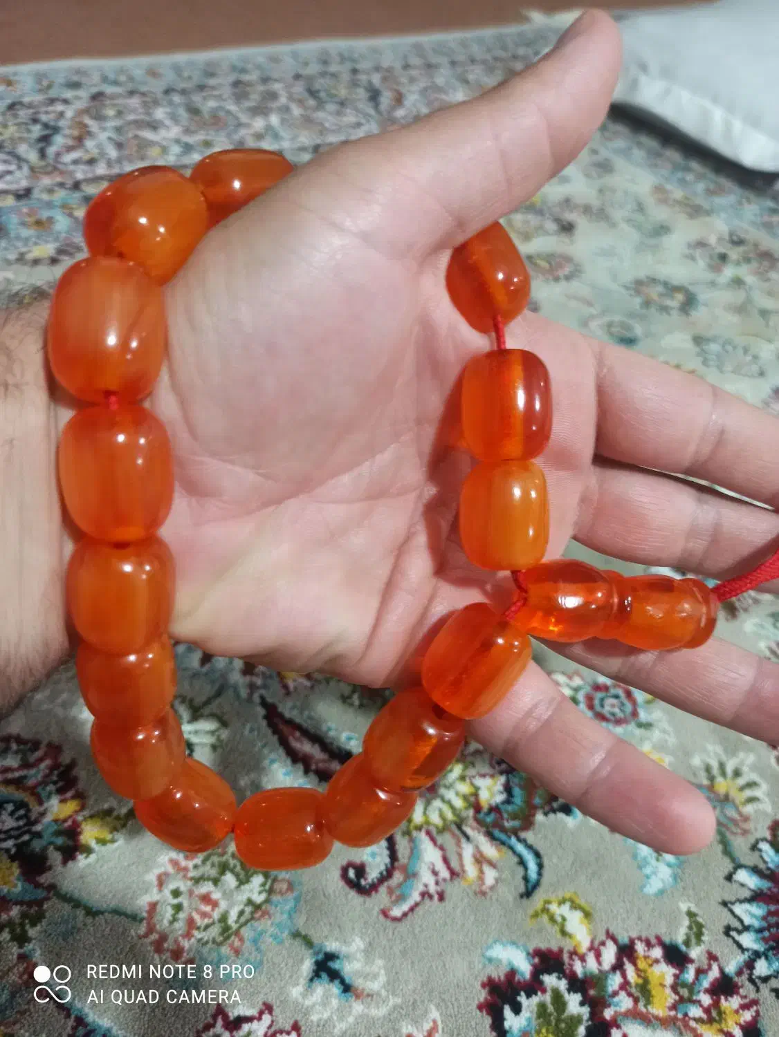 تسبیح کهنه|کلکسیون و سرگرمی|سردشت, |دیوار